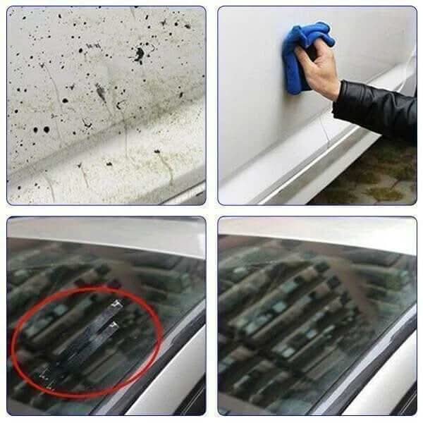 PREMIUM CAR SCRATCH REMOVER KIT🔥 IMPORTED FROM GERMANY 💫 FIRST TIME IN PAKISTAN - Raffa Store