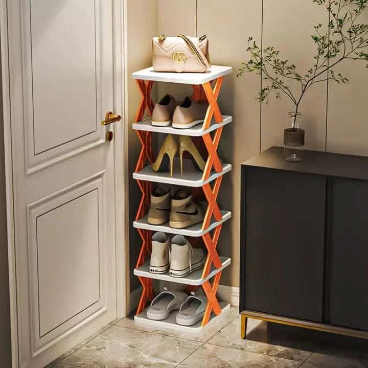 Premium Folding Shoe Rack - Raffa Store