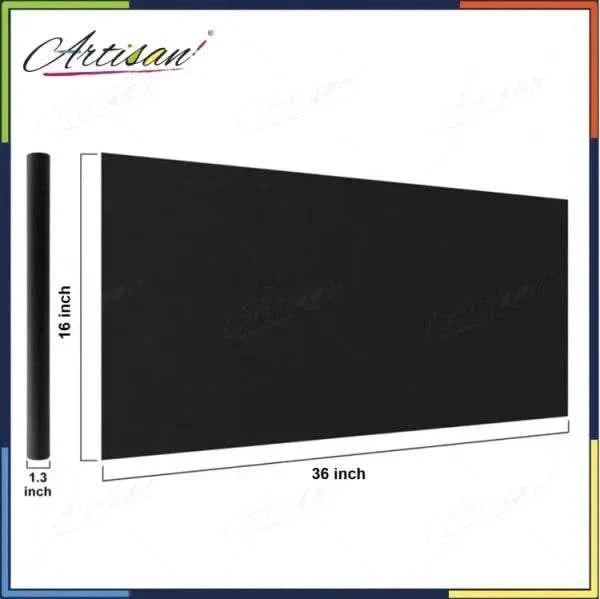 Whiteboard/Chalkboard Sticker Roll +1 Free Marker/5 Chalks - Raffa Store