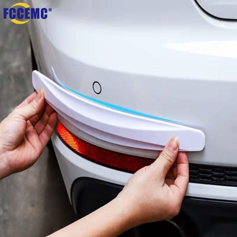 Car Bumper Corner Protector Strip - Raffa Store