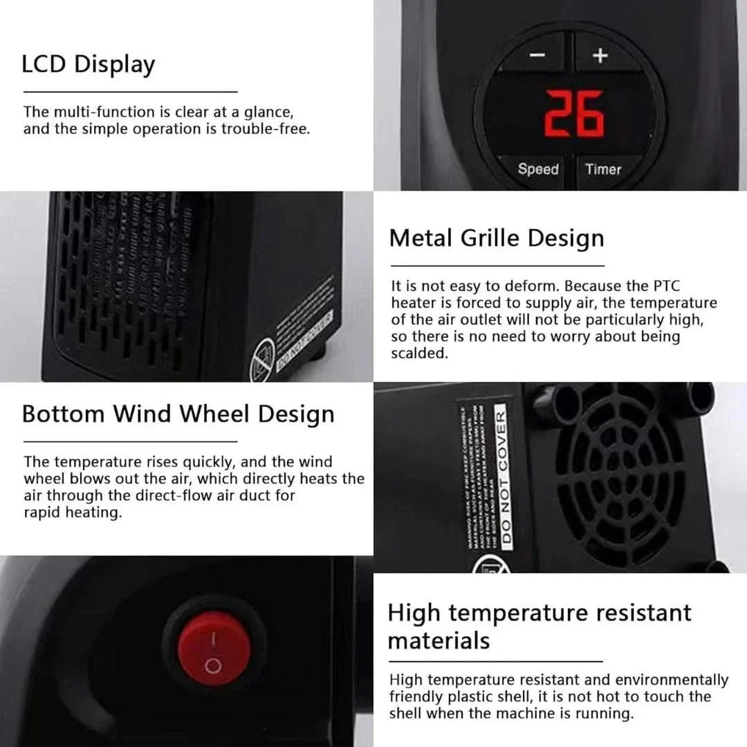 Portable Handy Heater