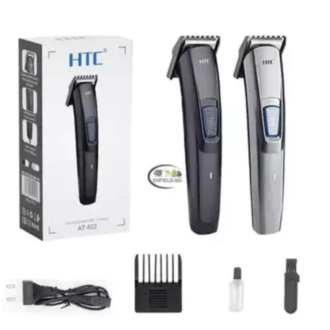 Original HTC AT-522 Rechargeable Hair Trimmer, Hair Shaver.