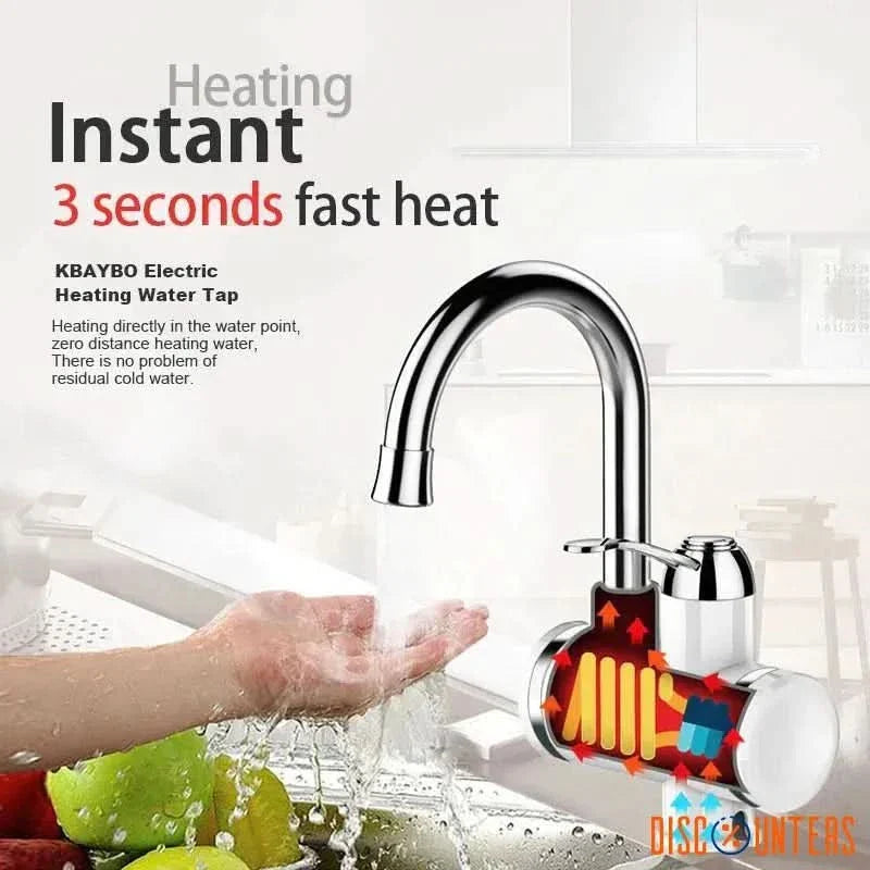 Electric Faucet Water heater