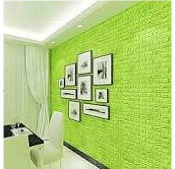 Premium 3D Brick Wallpaper - Raffa Store