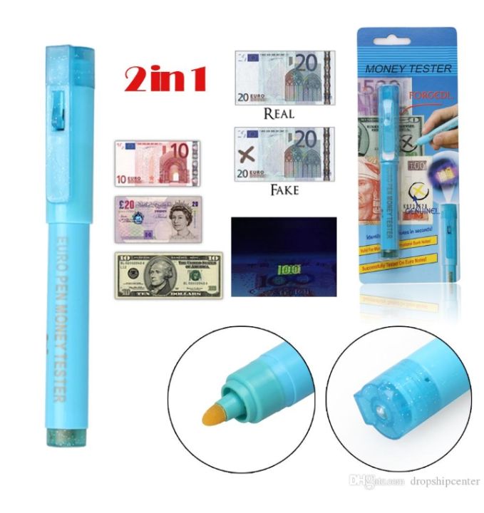 MONEY CHECKING PEN(ALL CURRENCIES)