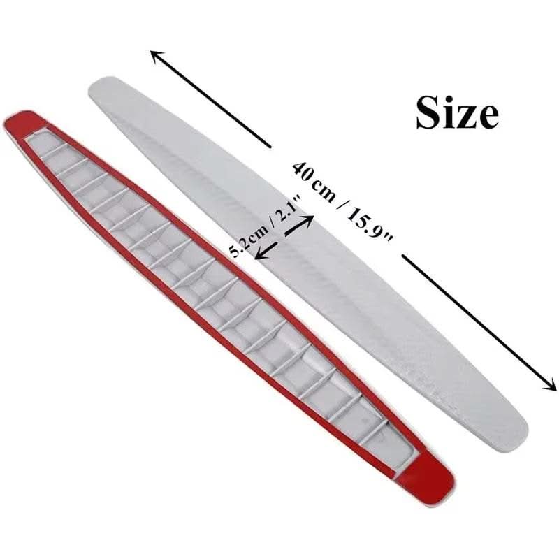 Car Bumper Corner Protector Strip - Raffa Store