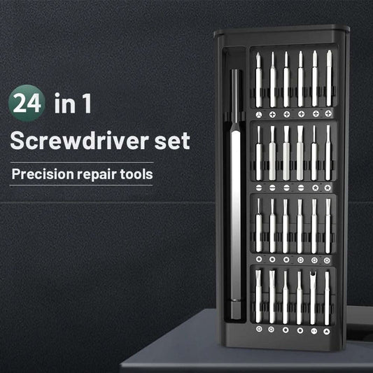 25 in 1 Mini Repair Tool Kit - Raffa Store