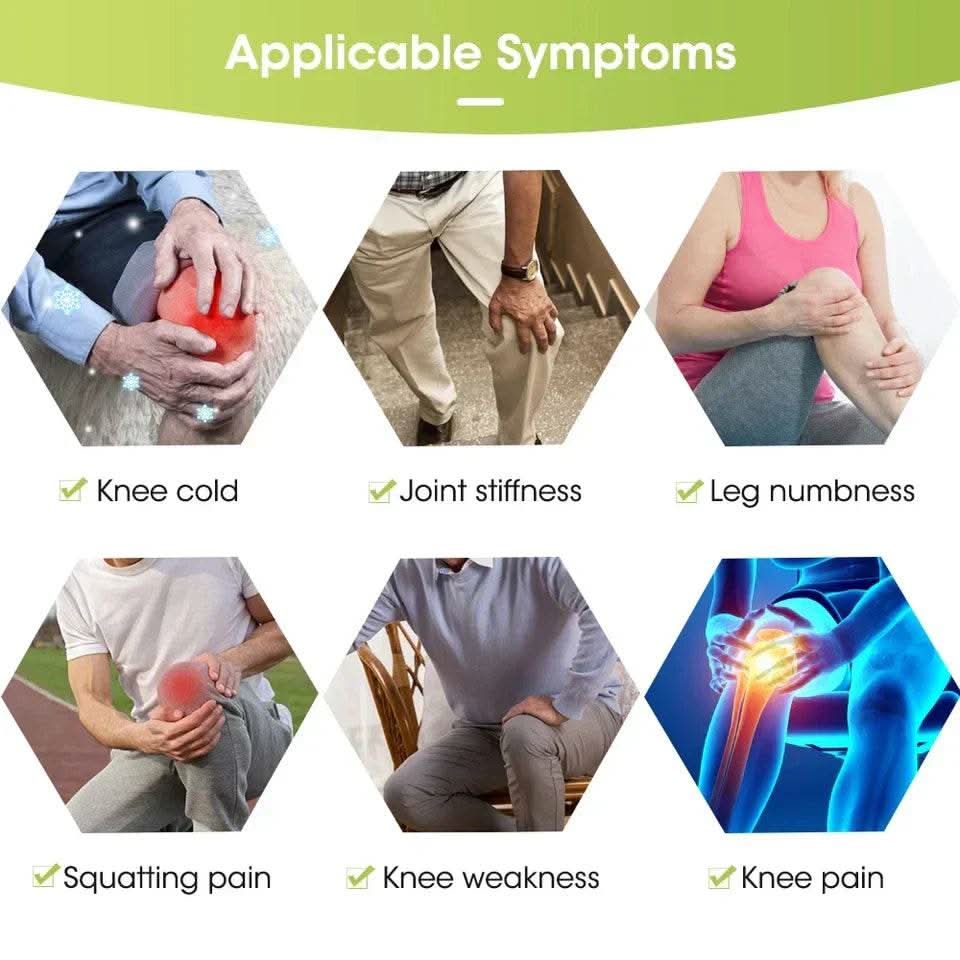 Knee Patch Self-adhesive - Raffa Store