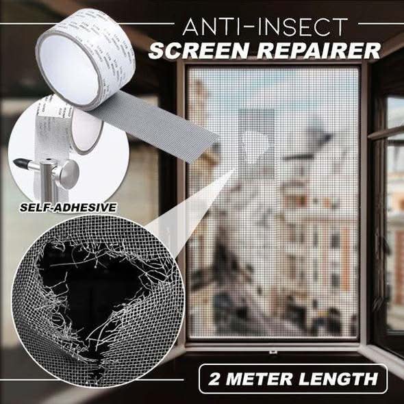 Window Mesh Repair Tape - Raffa Store