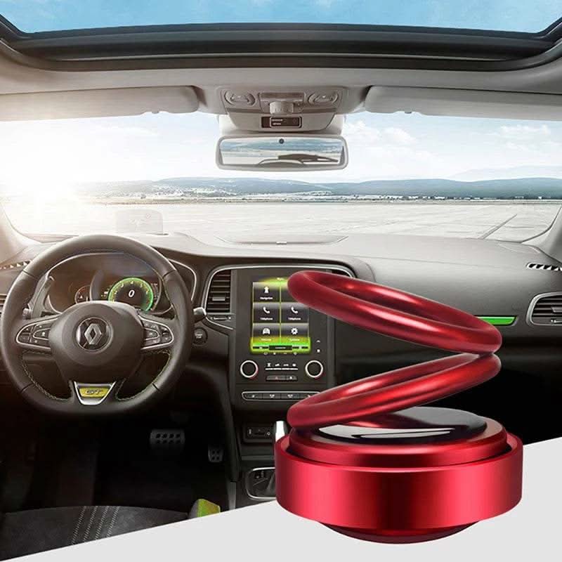 Solar Car Air Freshener - Raffa Store