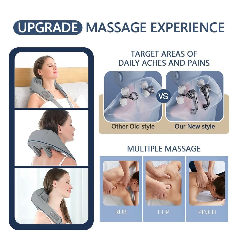 Neck Shoulder Massager