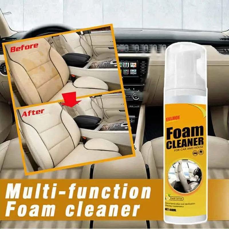 Multi-purpose Foam Cleaner - Raffa Store