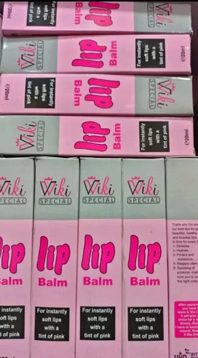 Wiki Special Lips Balm