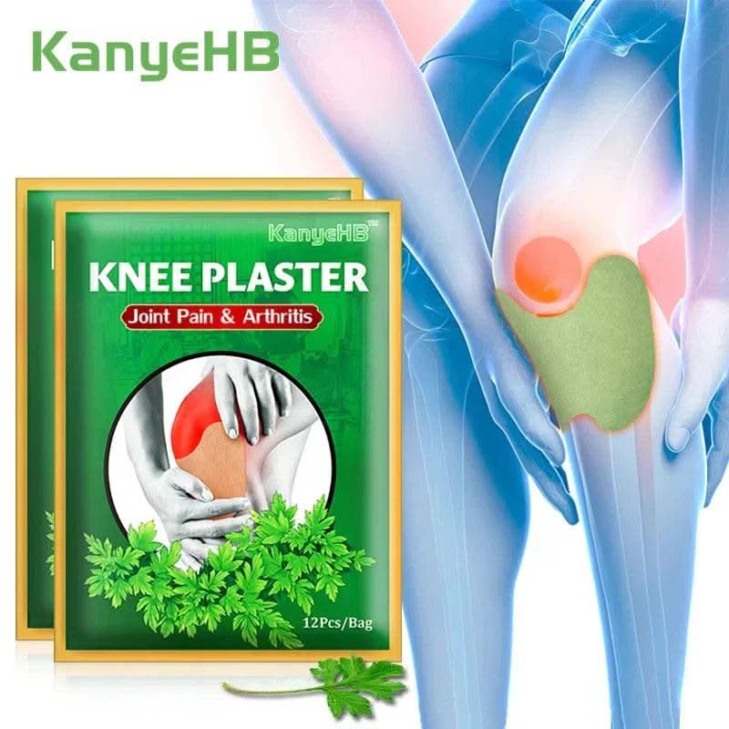 Knee Patch Self-adhesive - Raffa Store