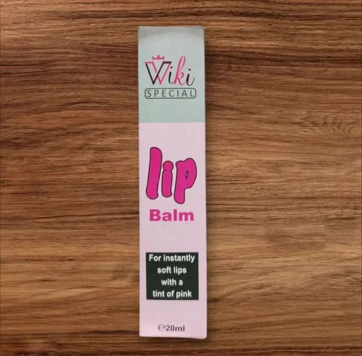 Wiki Special Lips Balm