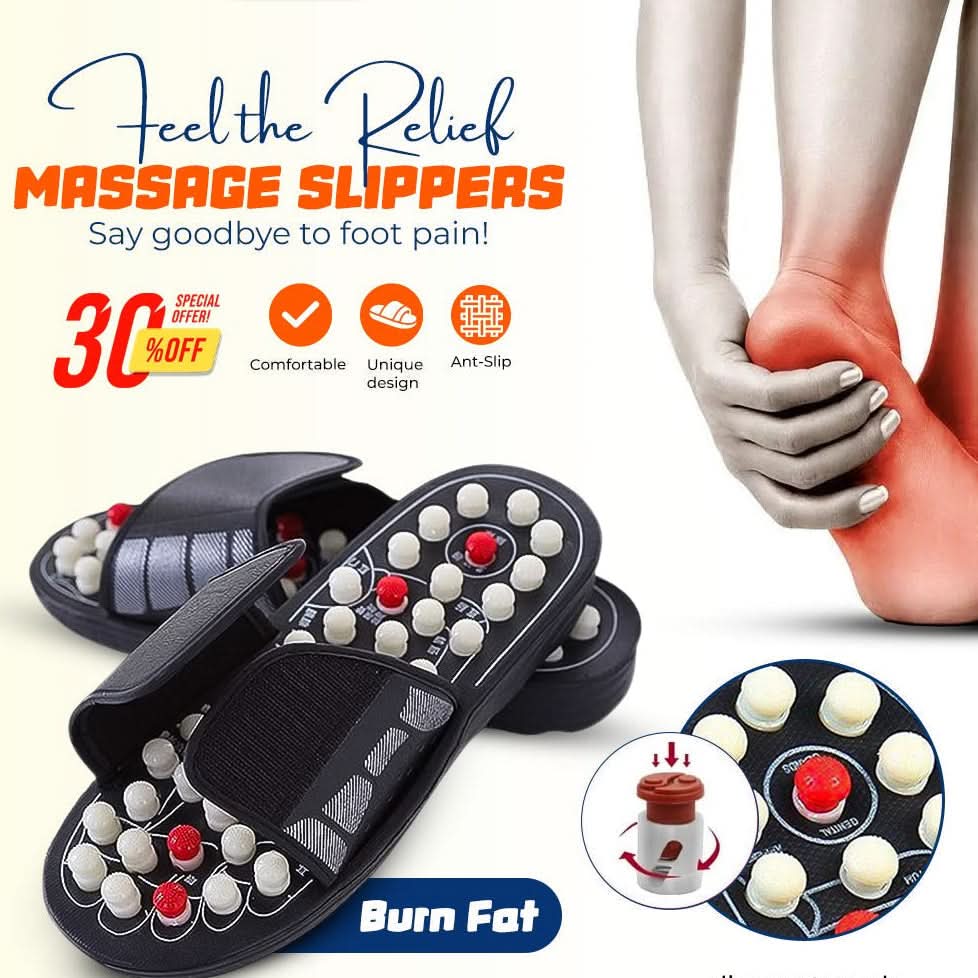 Massage Slippers