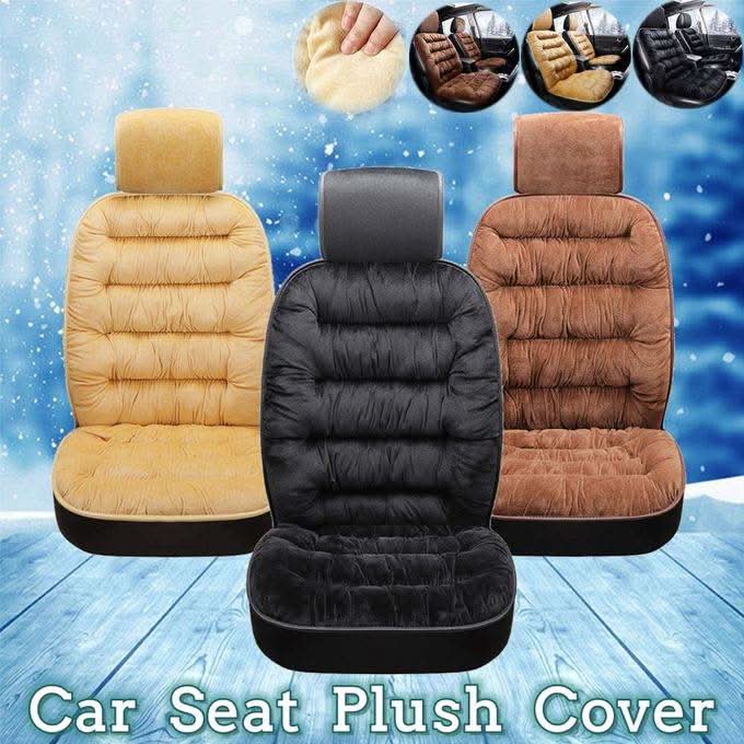 Premium Car Cushion Seat Cover - Raffa Store