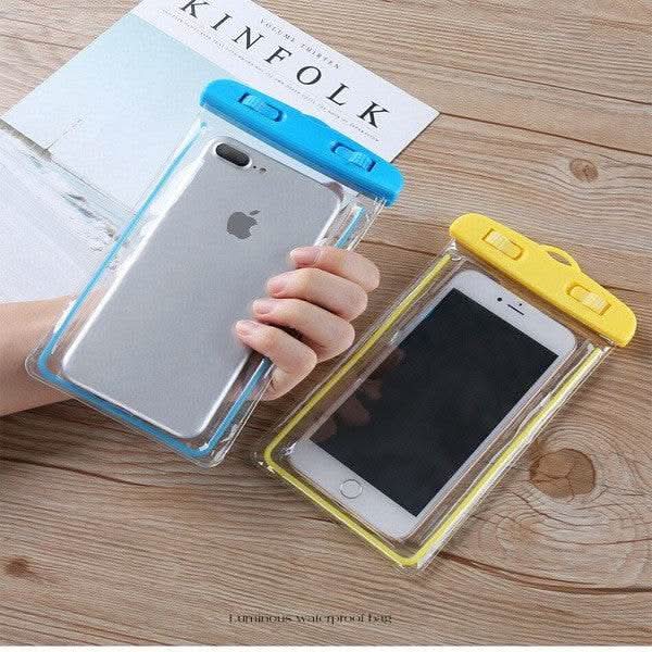 Waterproof Mobile Cover Bag - Raffa Store