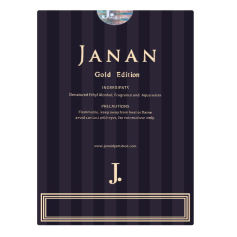 J. Janan Perfume 100ml