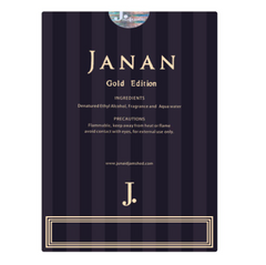 J. Janan Perfume 100ml