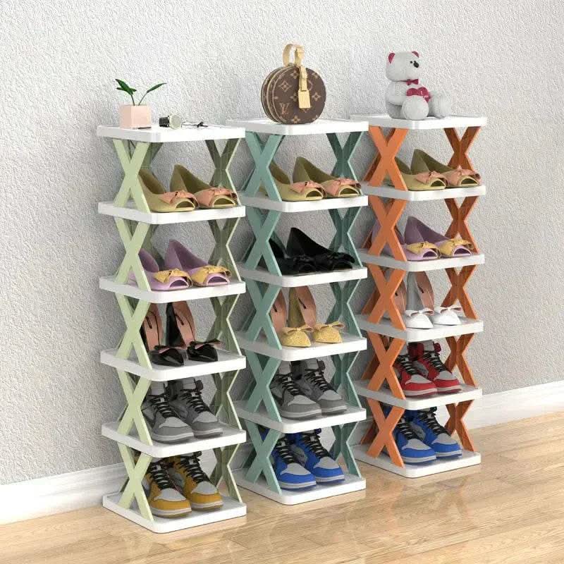 Premium Folding Shoe Rack - Raffa Store